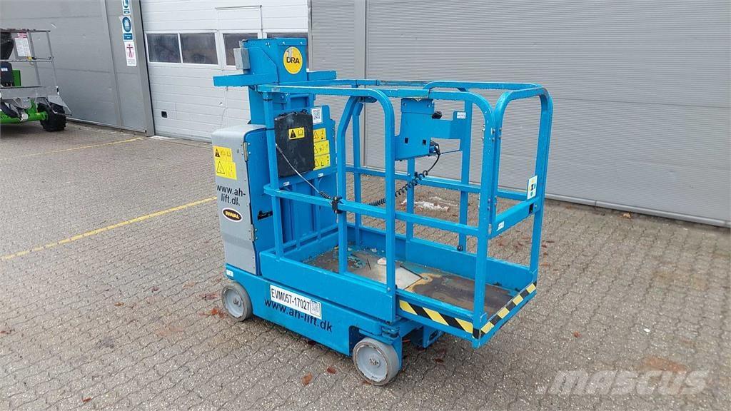 Genie GR12 其他升降機和作業平台