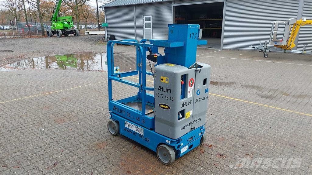 Genie GR12 其他升降機和作業平台