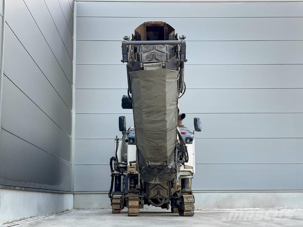 Wirtgen W 100 CFI 瀝青冷銑刨機/銑床