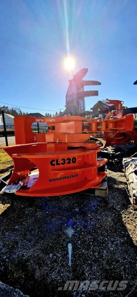 Westtech CL 320 收穫機頭