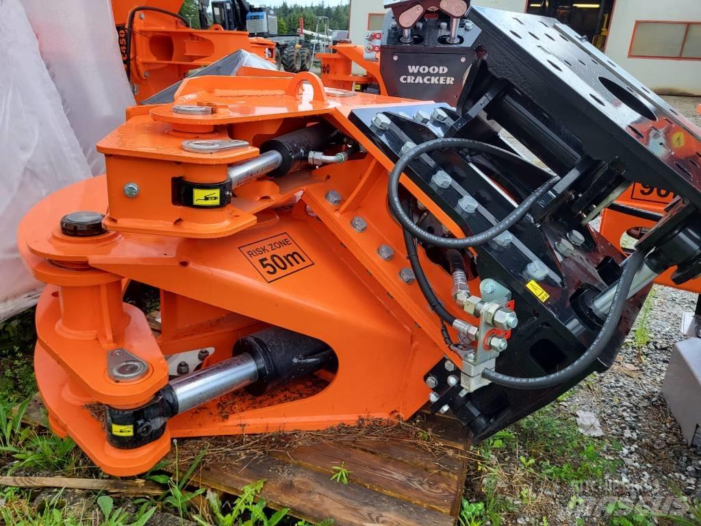 Westtech CL 320 收穫機頭