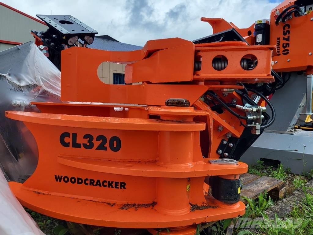 Westtech CL 320 收穫機頭