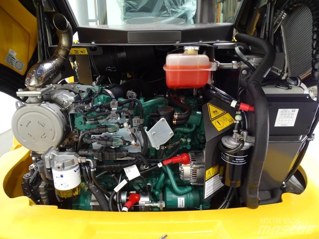 Volvo L30 HS 輪胎式裝載機
