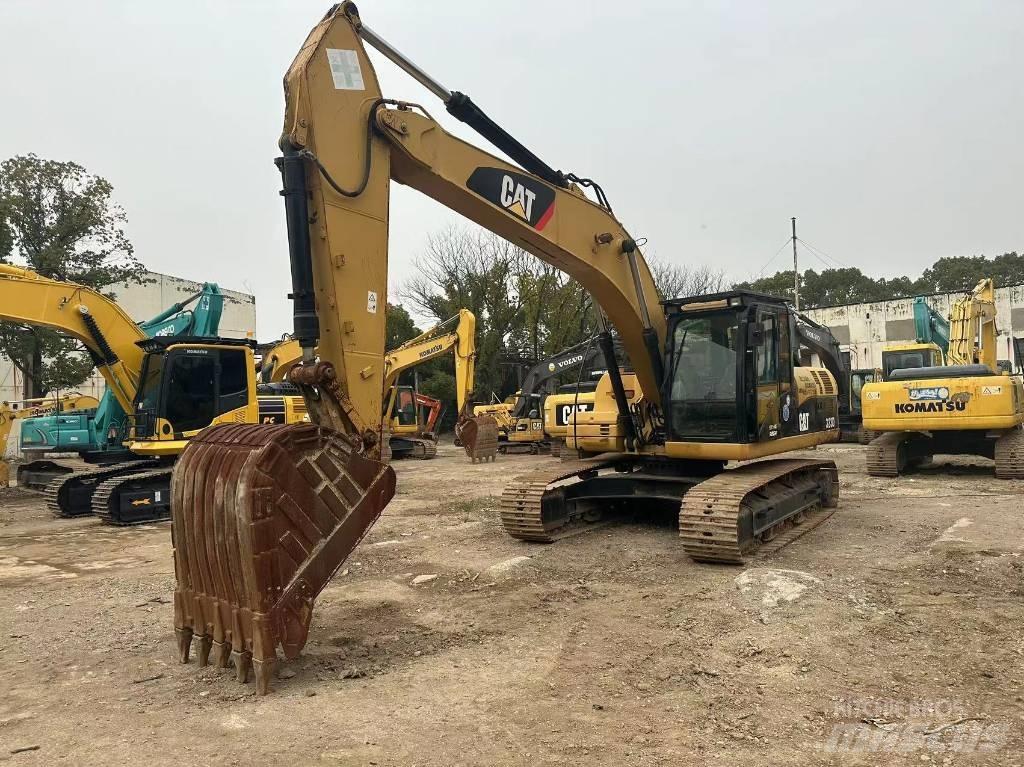 CAT 323D 履帶式 挖土機/掘鑿機/挖掘機