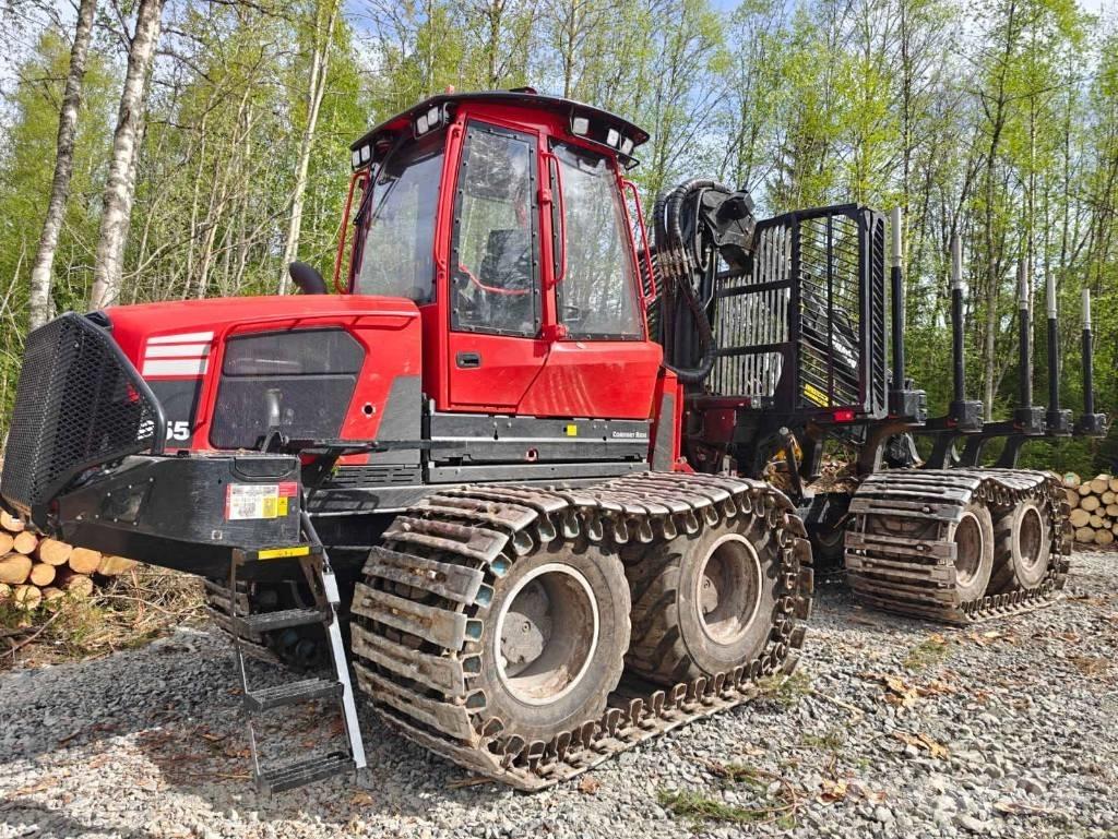 Komatsu 855 集運機