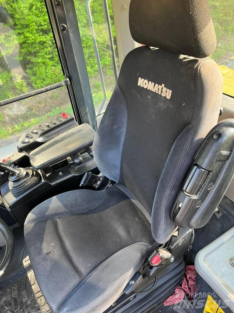 Komatsu WA 380-8 輪胎式裝載機