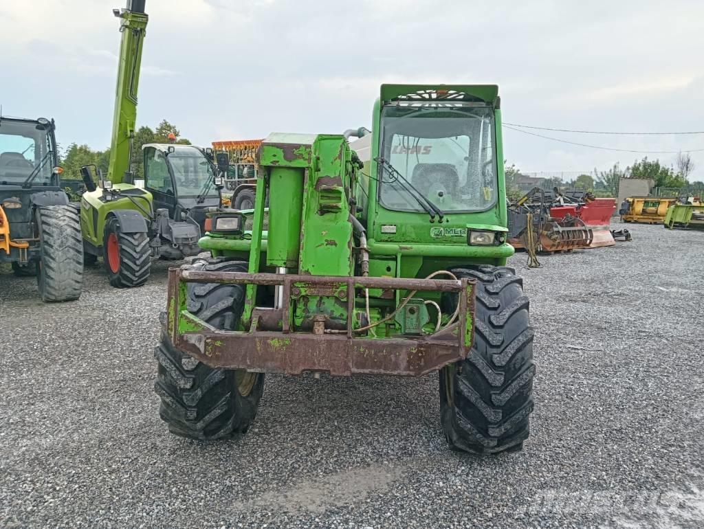 Merlo P 37.10 農業用伸縮臂裝載機