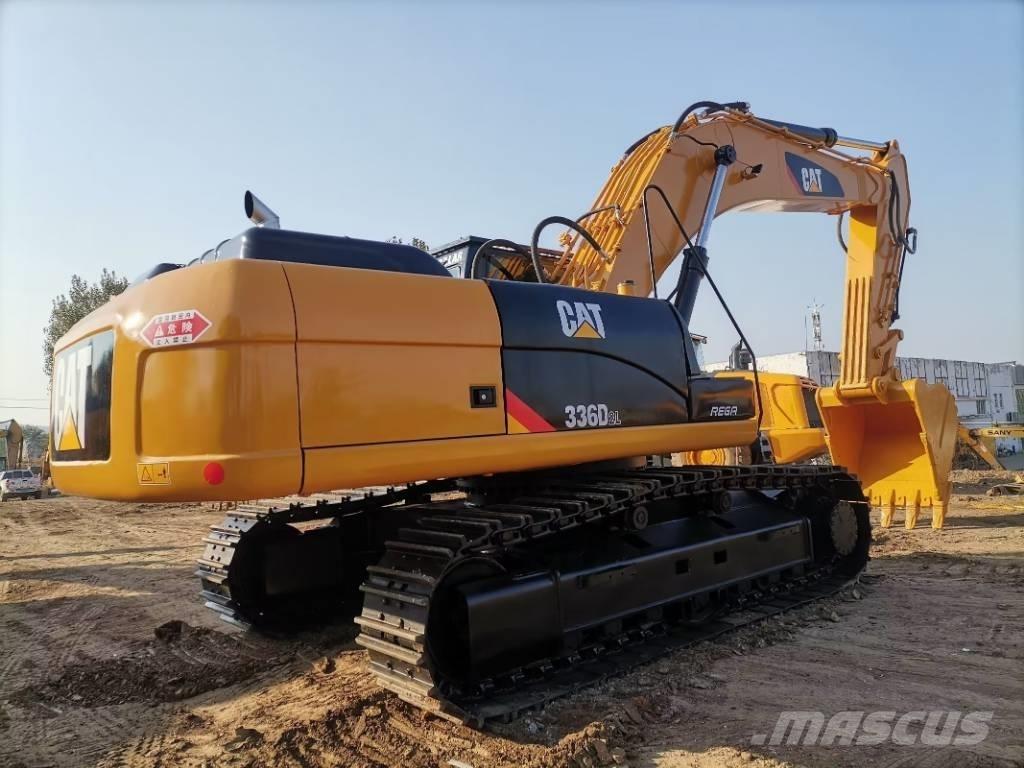 CAT 336 D 履帶式 挖土機/掘鑿機/挖掘機