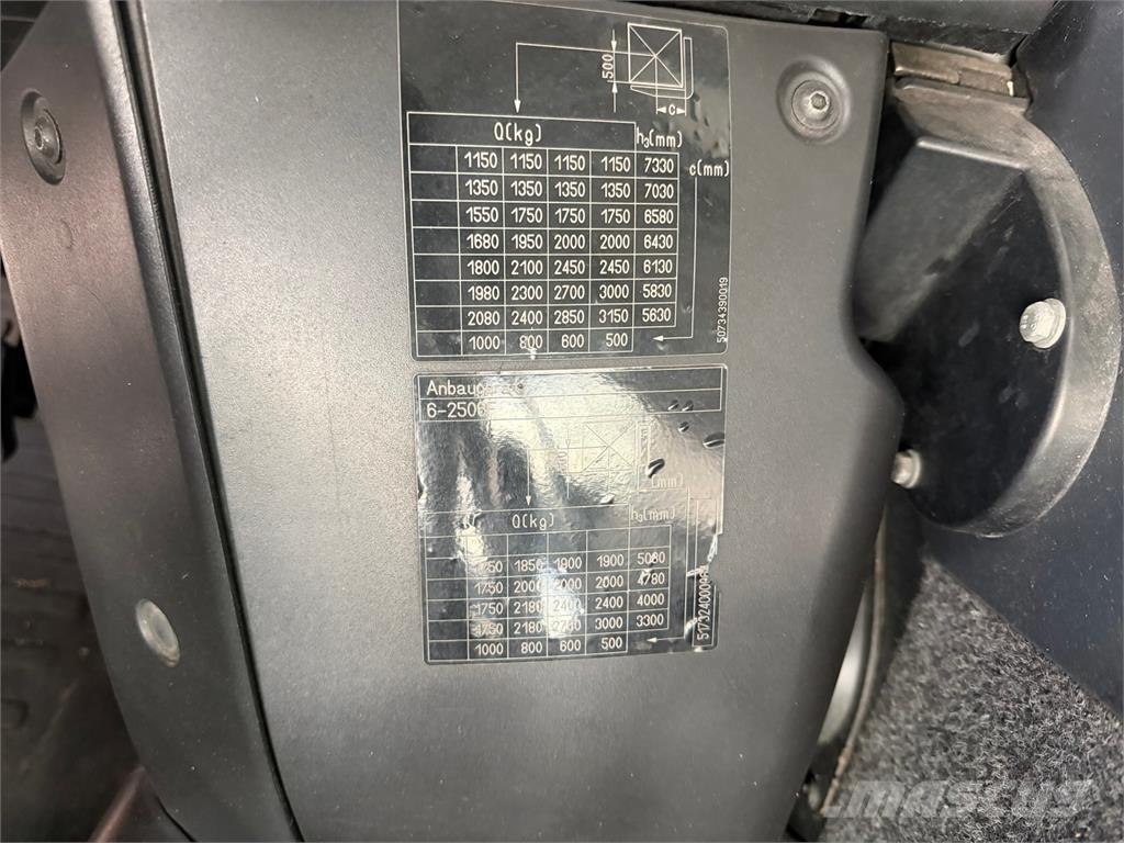 Still RX70-35 柴油卡車