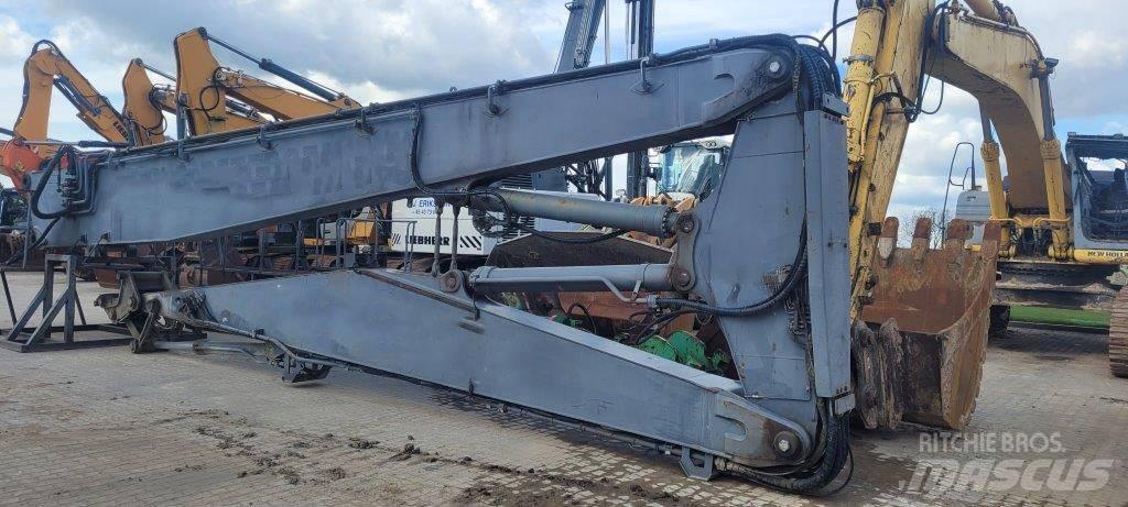 Volvo EC 460CLD UHD 拆卸式挖土機/掘鑿機/挖掘機