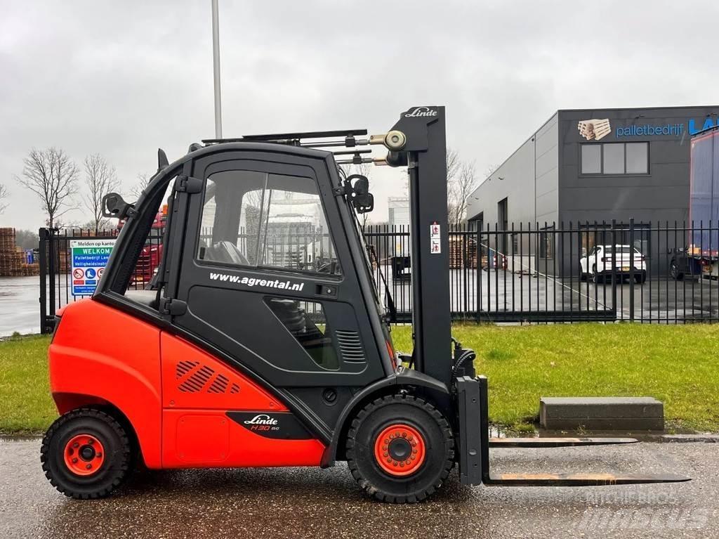 Linde H30D-02 柴油卡車
