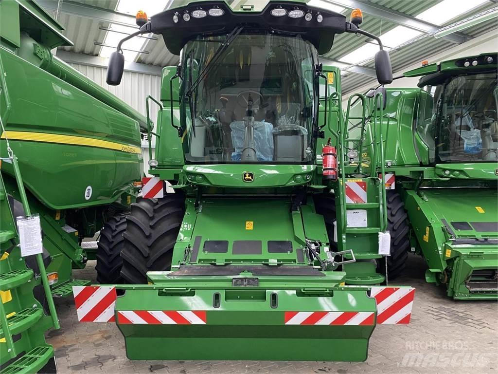 John Deere T550i 聯合收穫機