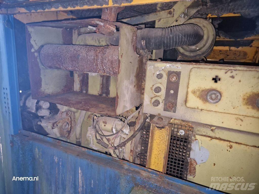 Deutz F3L912 其他組件