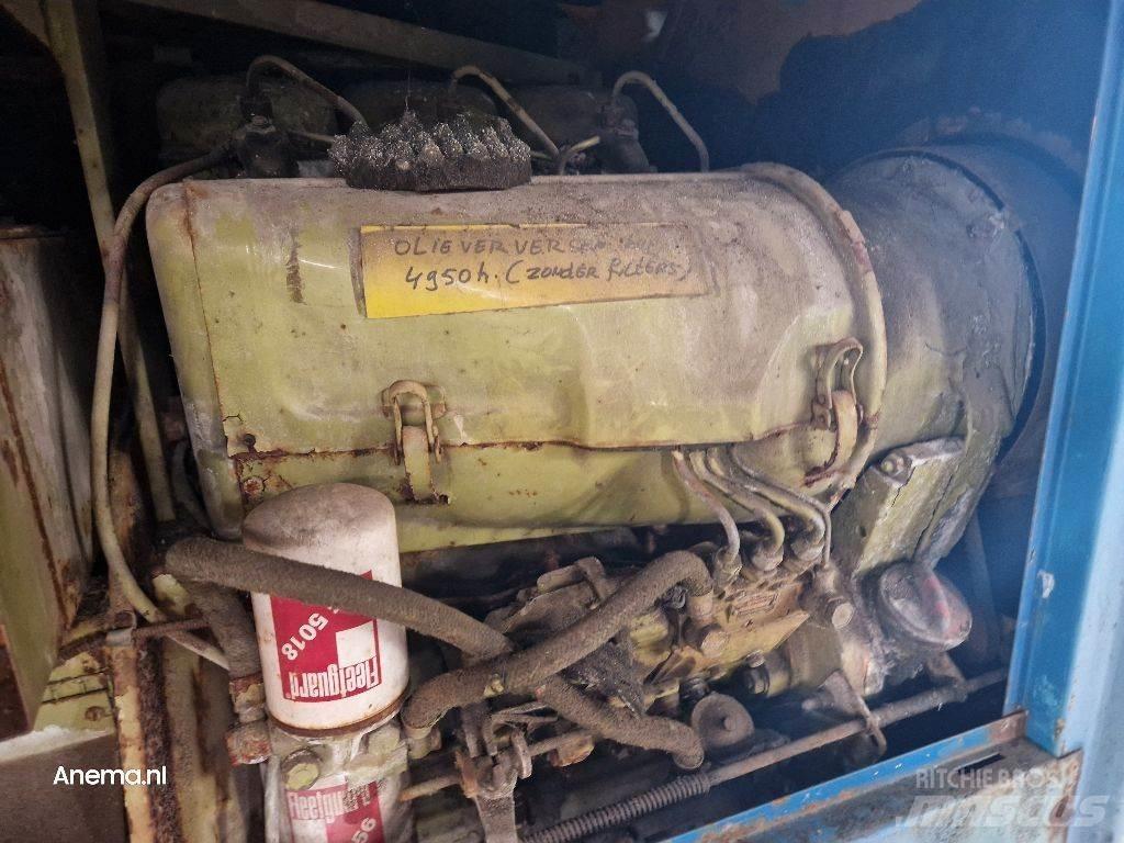 Deutz F3L912 其他組件