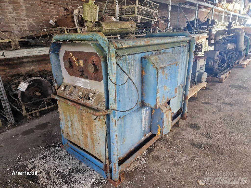 Deutz F3L912 其他組件
