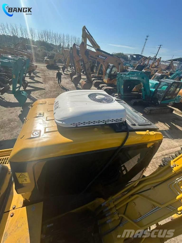 Komatsu PC 130 履帶式 挖土機/掘鑿機/挖掘機