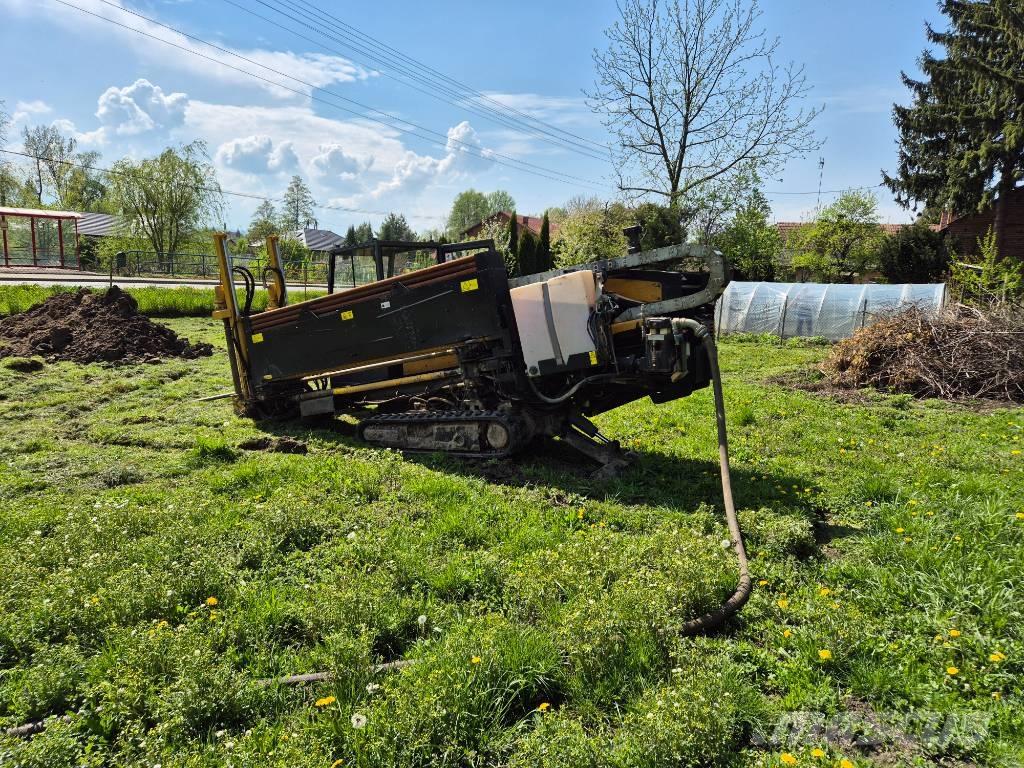 Vermeer D20x22S3 水平/臥式定向鑽機設備