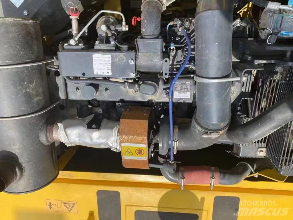 Komatsu 350-7 履帶式 挖土機/掘鑿機/挖掘機