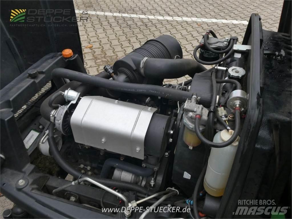 John Deere 8900A 割草劑