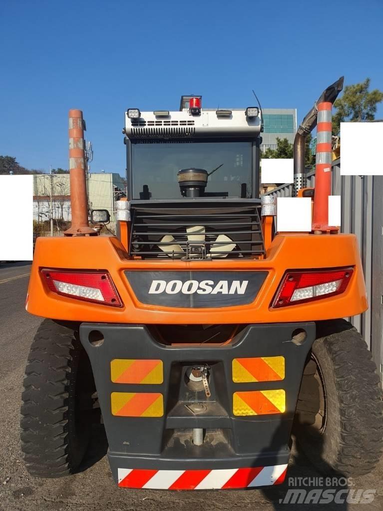 Doosan D 160 S-5 柴油卡車