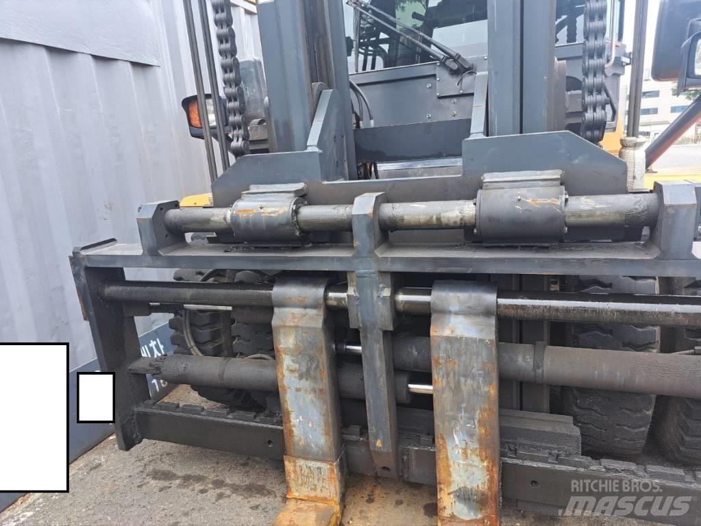 Doosan D 160 S-5 柴油卡車