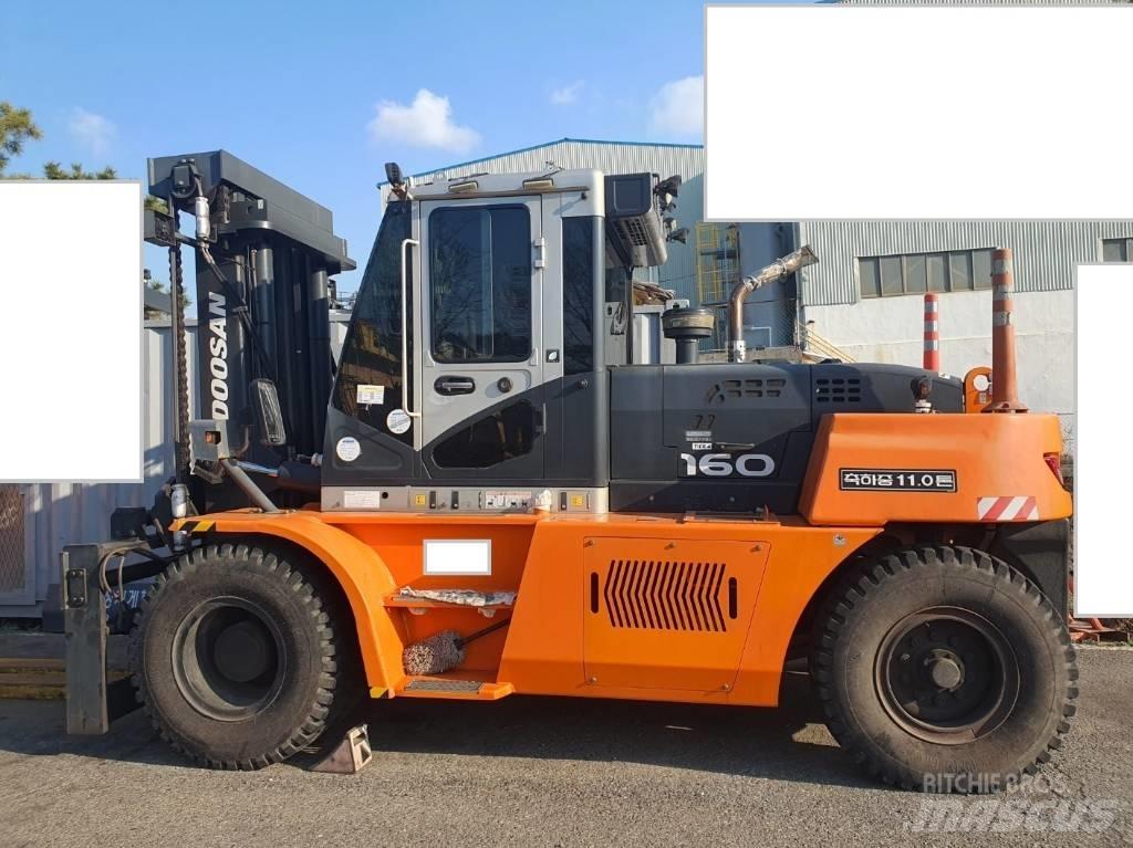 Doosan D 160 S-5 柴油卡車