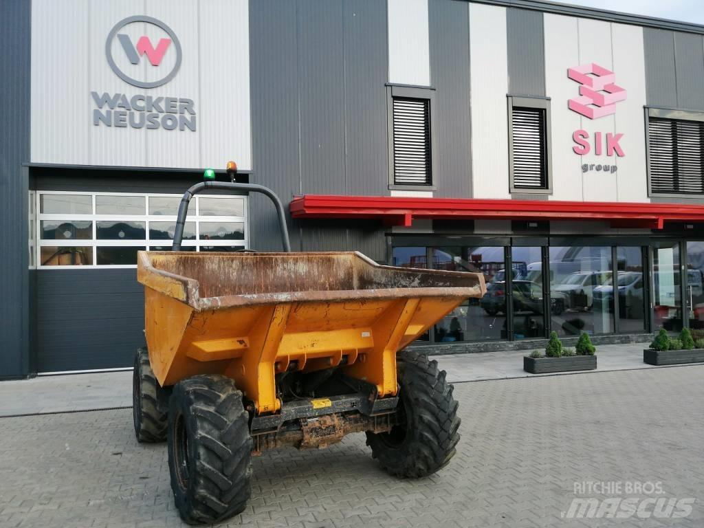 Terex TA 6 側卸礦車