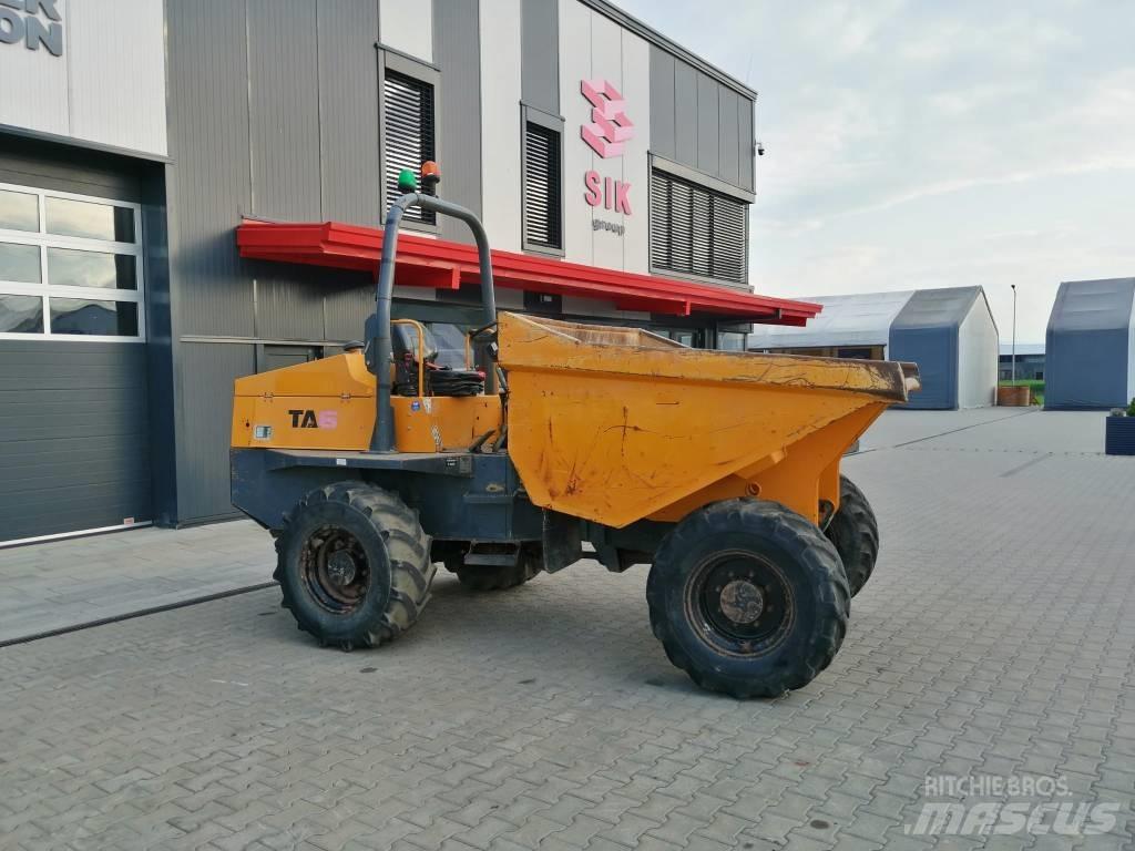 Terex TA 6 側卸礦車