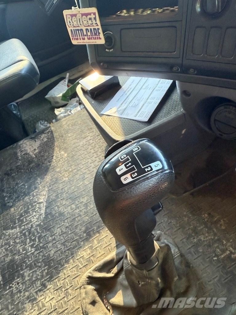 Scania R 420 曳引機組件