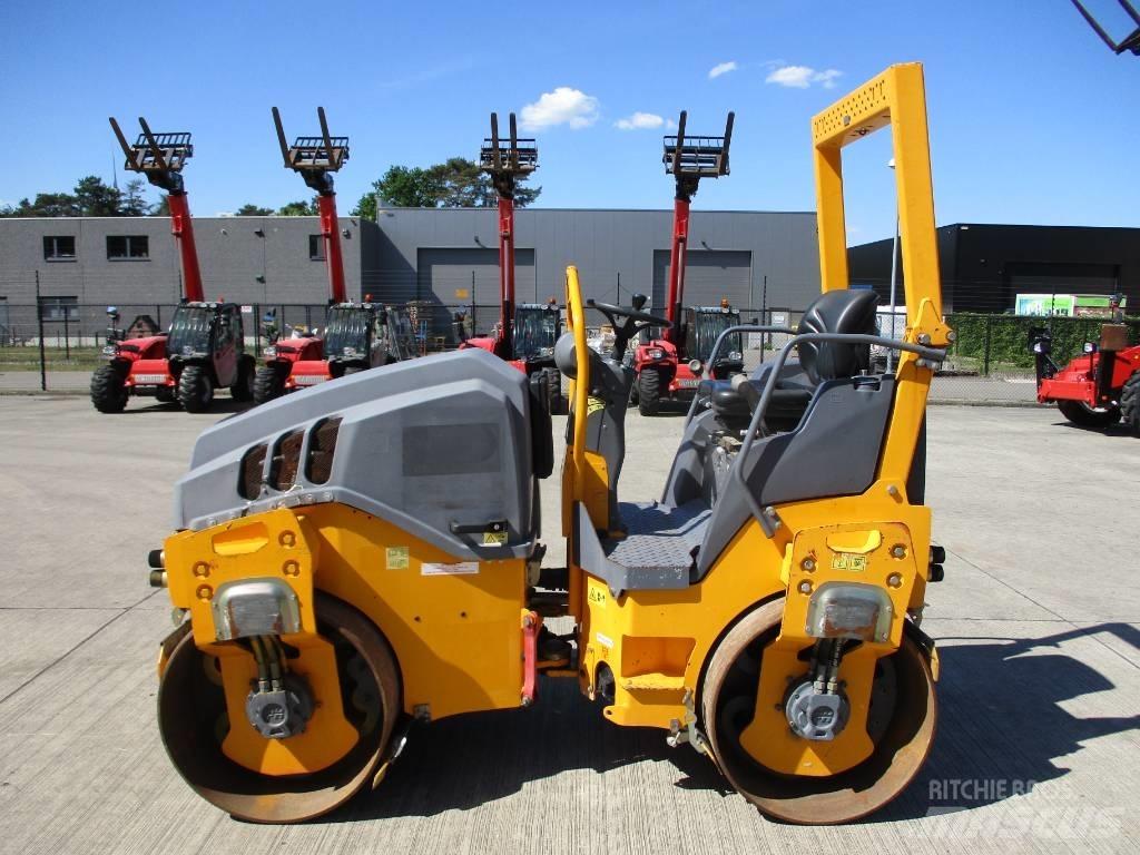 Hamm HD 12 VV (529) 土壤壓實機
