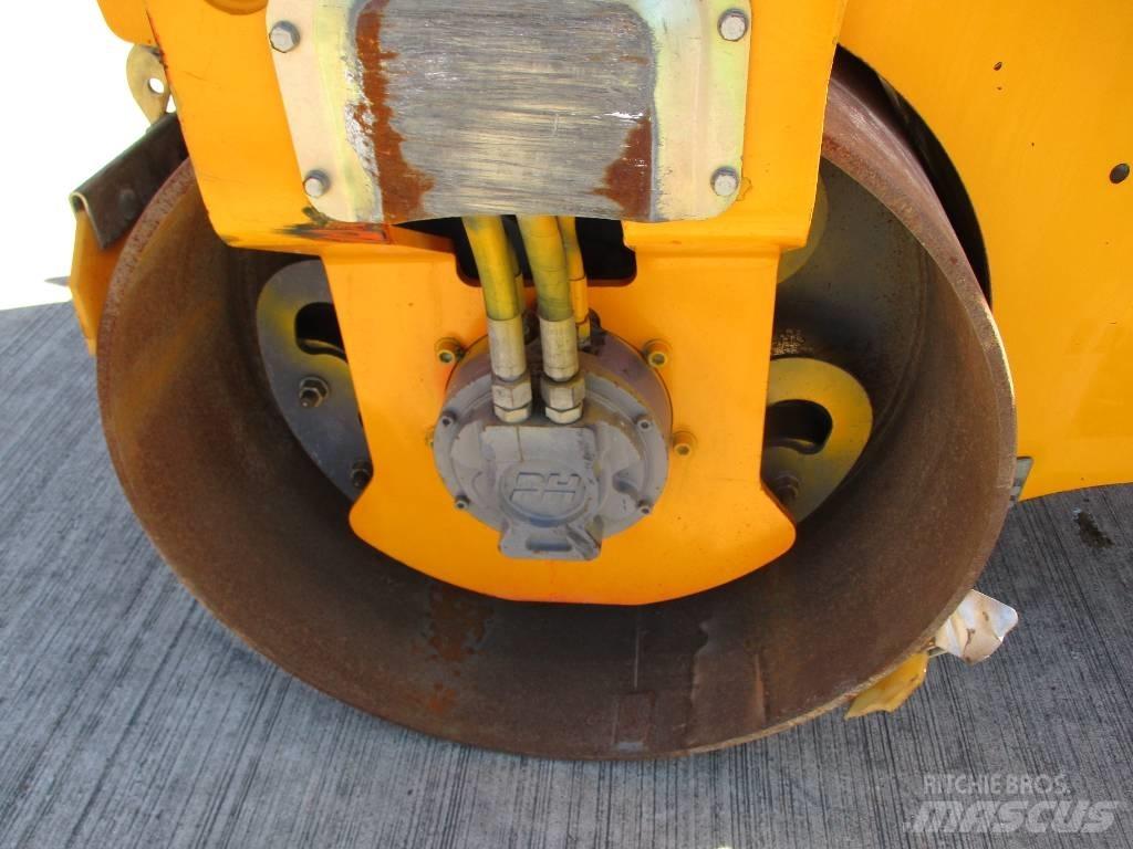 Hamm HD 12 VV (529) 土壤壓實機