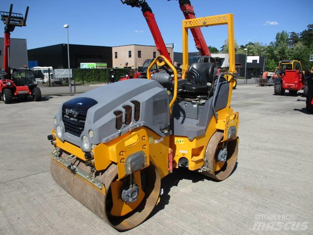Hamm HD 12 VV (529) 土壤壓實機