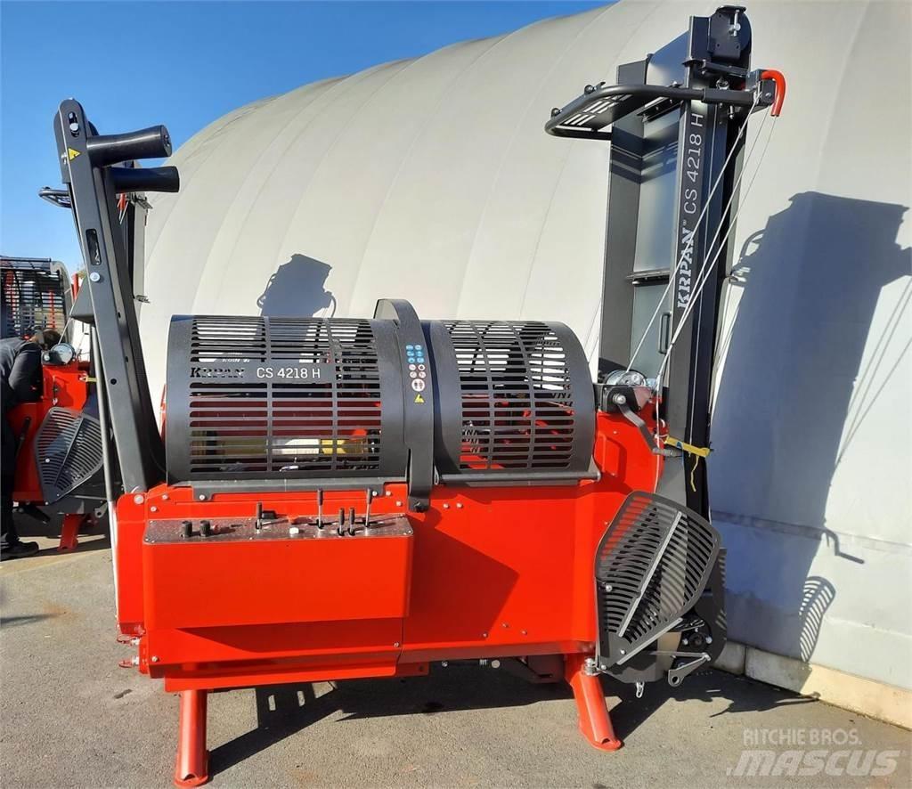 Krpan CS 4218 H 碎木機