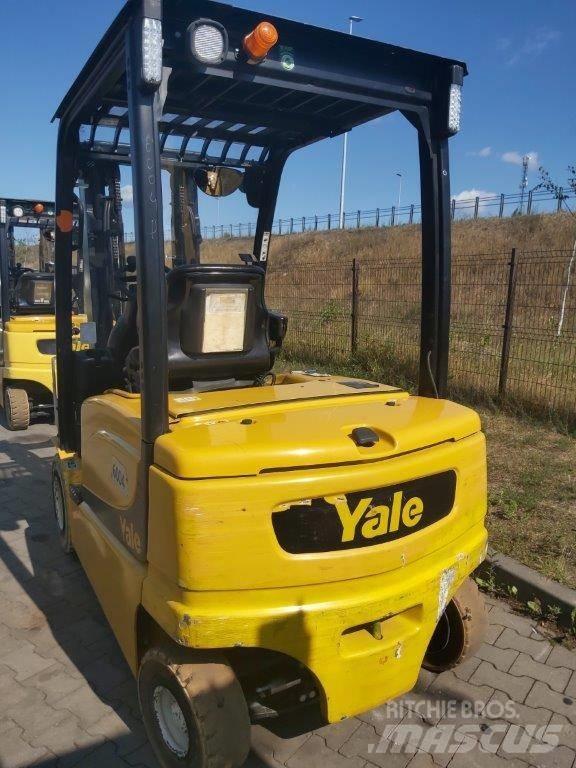 Yale ERP25VL 電動堆高機