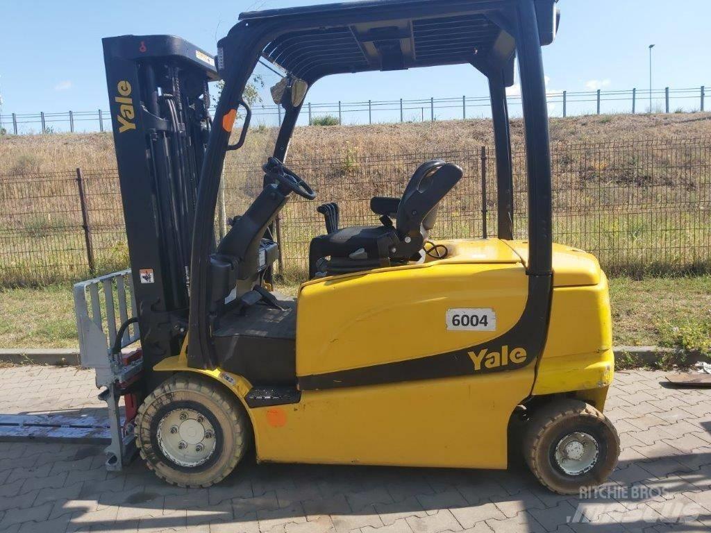 Yale ERP25VL 電動堆高機