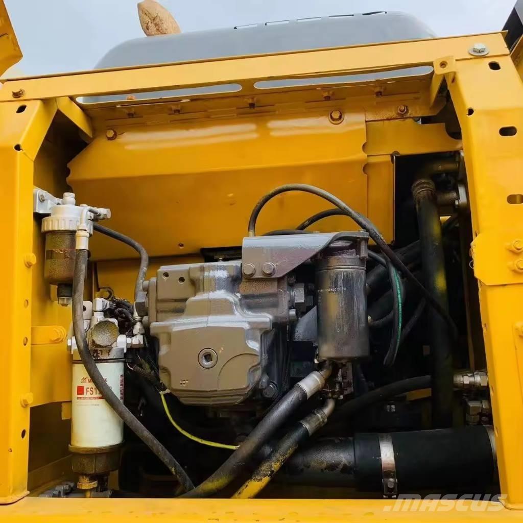 Komatsu PC 200 履帶式 挖土機/掘鑿機/挖掘機