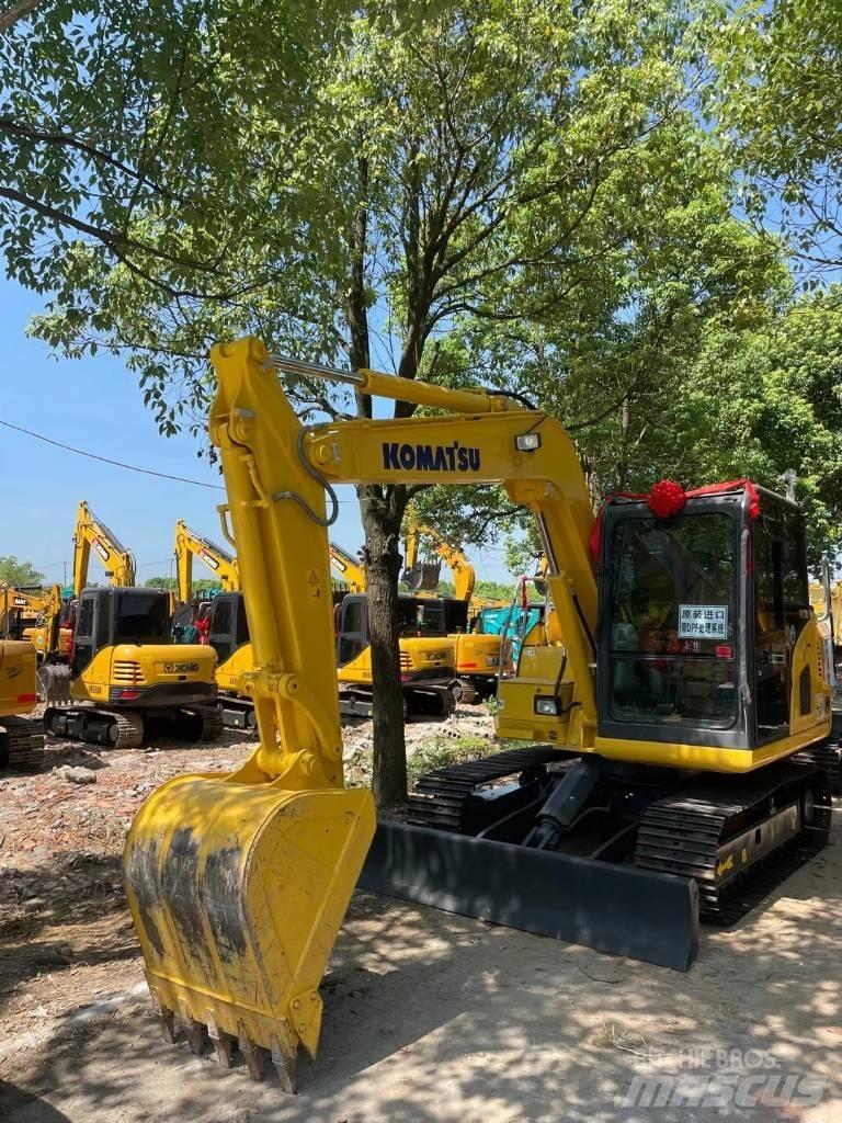 Komatsu PC70-8 履帶式 挖土機/掘鑿機/挖掘機