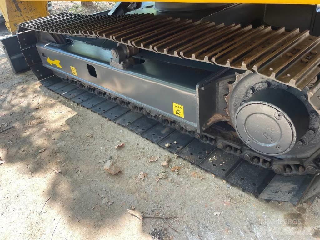 Komatsu PC70-8 履帶式 挖土機/掘鑿機/挖掘機