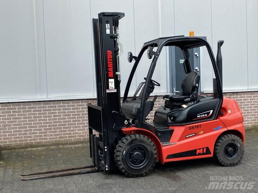 Manitou MI 25 柴油卡車