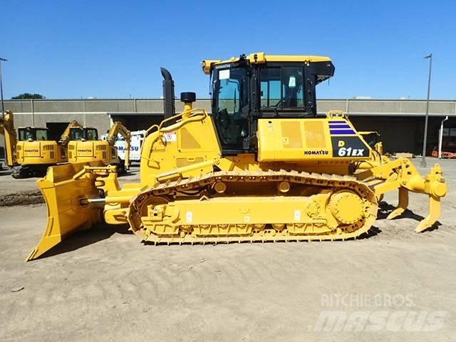 Komatsu D61EX-24 履帶推土機