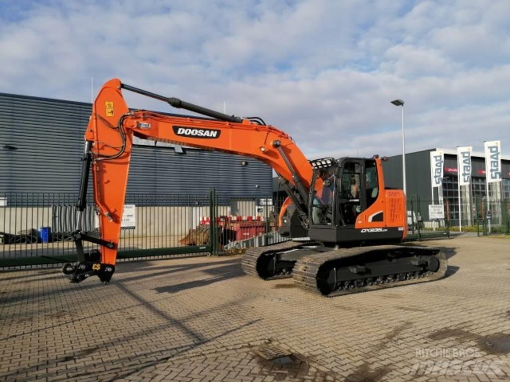 Doosan DX 235 LCR-5 履帶式 挖土機/掘鑿機/挖掘機