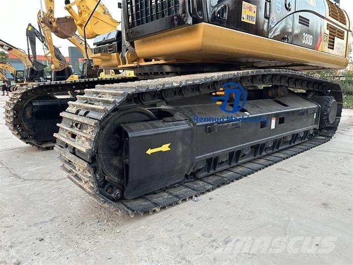 CAT 330 D 履帶式 挖土機/掘鑿機/挖掘機