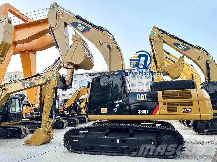 CAT 330 D 履帶式 挖土機/掘鑿機/挖掘機