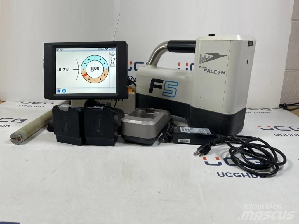 DigiTrak Falcon F5 其他組件