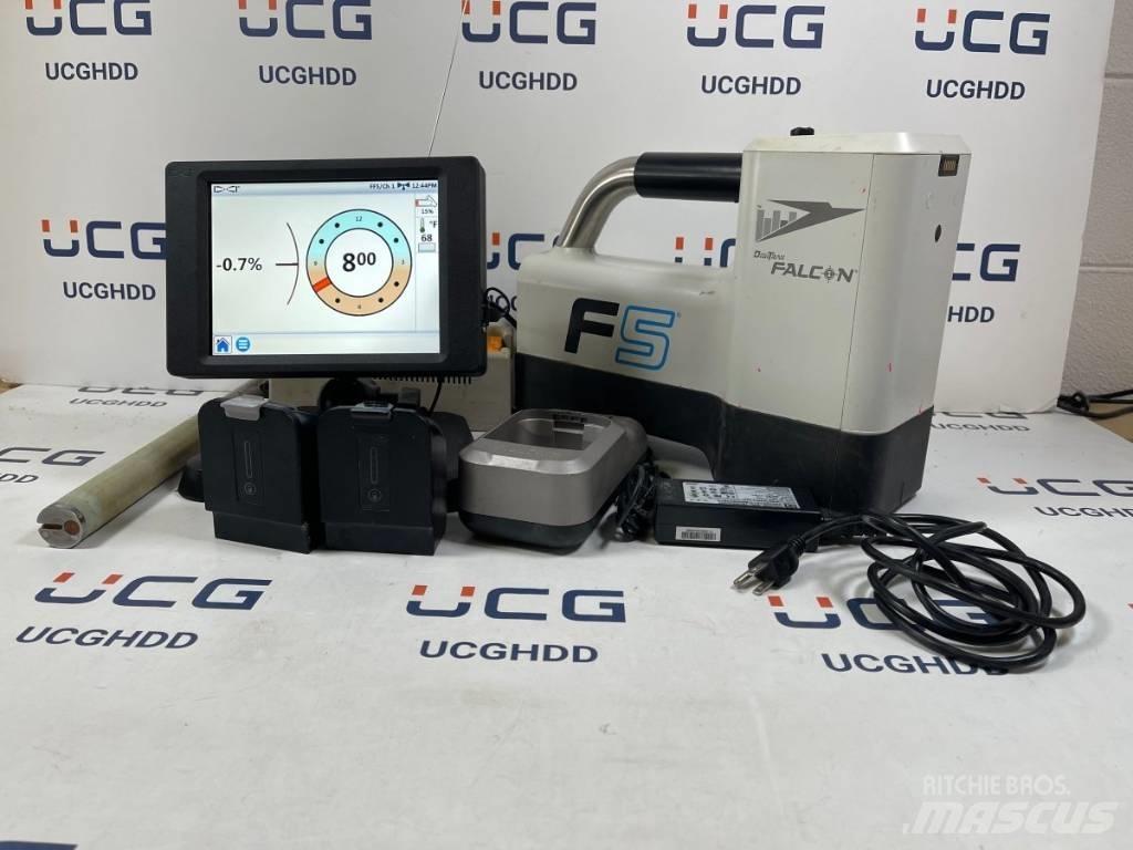 DigiTrak Falcon F5 其他組件