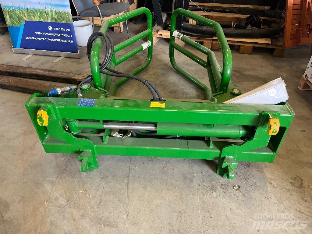 McHale R 5 圓型牧草打包機