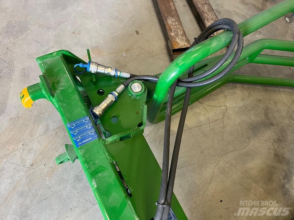 McHale R 5 圓型牧草打包機