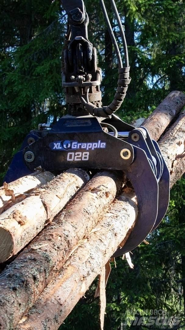  XL Grapple 028 兩爪吊夾