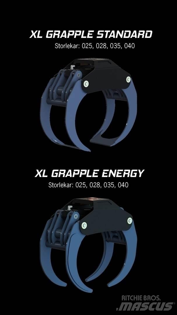  XL Grapple 028 兩爪吊夾