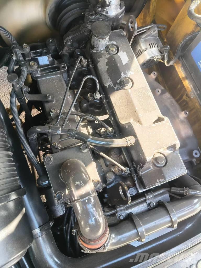 Komatsu 5t 柴油卡車